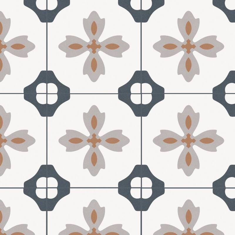 The Tile Life Venice 10x10 Turia Porcelain Floor and Wall Tile