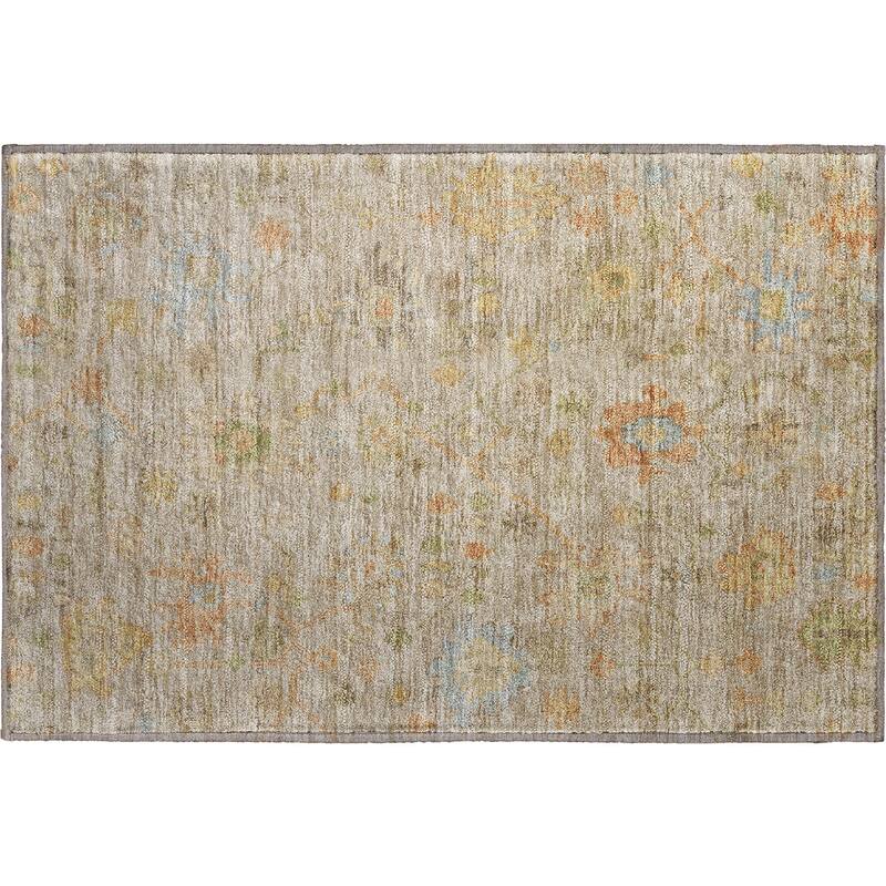 Premium Washable Super Soft Farmhouse Traditional Mayfield Rug