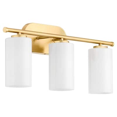Quorum International 5228-3 Belinder 3 Light 24" Wide Vanity Light
