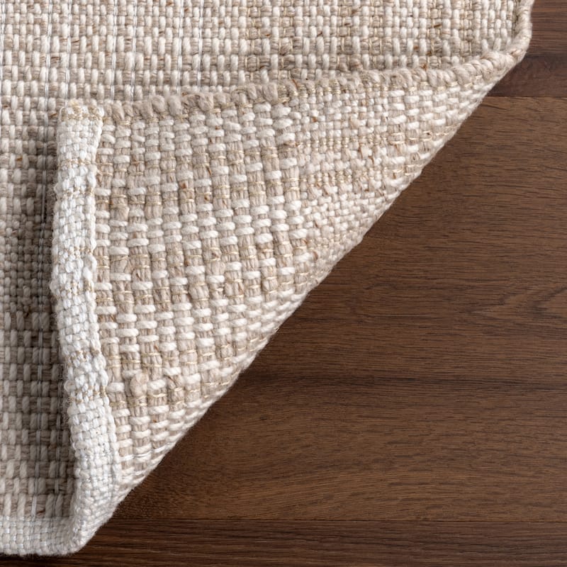 Nuloom Saphira Striped Indoor/Outdoor Area Rug