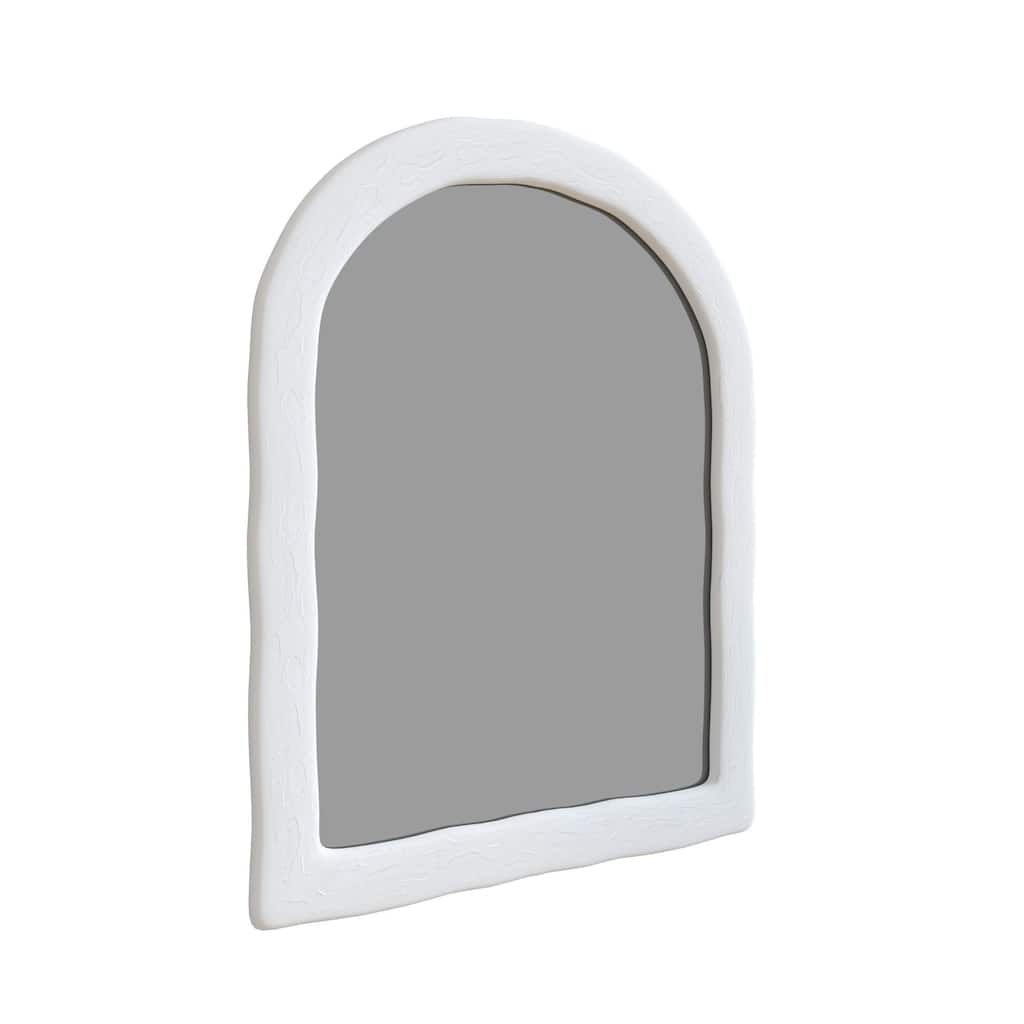 Glass Warehouse MF-PUAR-38X47 Thea 38" W x 47" H Arched Framed Accent