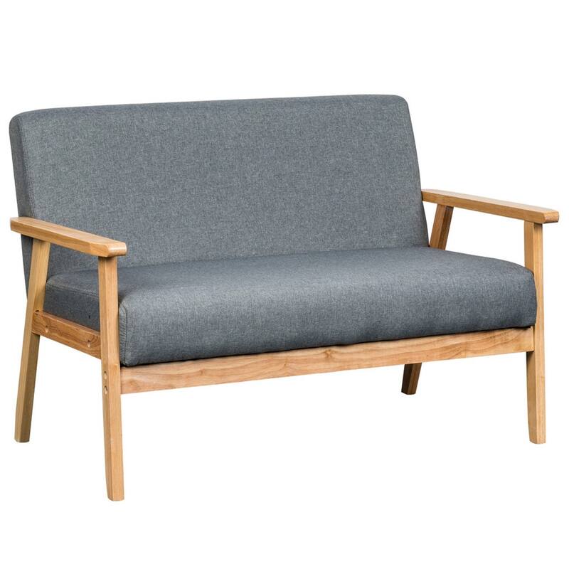 Loveseat and 2 Chair Living Room Set