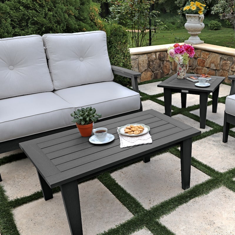 HIGHWOOD Lehigh 4-Piece Deep Seating Set