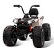 preview thumbnail 1 of 33, 24V Kids ATV Ride on Car 4WD Quad Electric Vehicle 4x80W Large Battery White