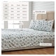 preview thumbnail 27 of 73, Linery & Co. Ultra-Soft Coastal-Inspired Brushed Microfiber Sheet Set.