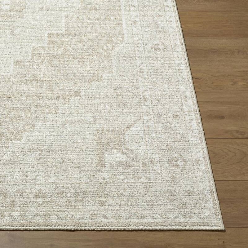 Nabela Noor Home x Livabliss Athiyo Traditional Area Rug