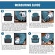 preview thumbnail 5 of 19, Enova Home Real Velvet Spandex Recliner Chair Slipcover with Elastic Bottom Side Pocket