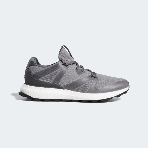 Men's Adidas Crossknit 3.0 Grey Three/Grey/Black Golf Shoes BB7884. Opens flyout.