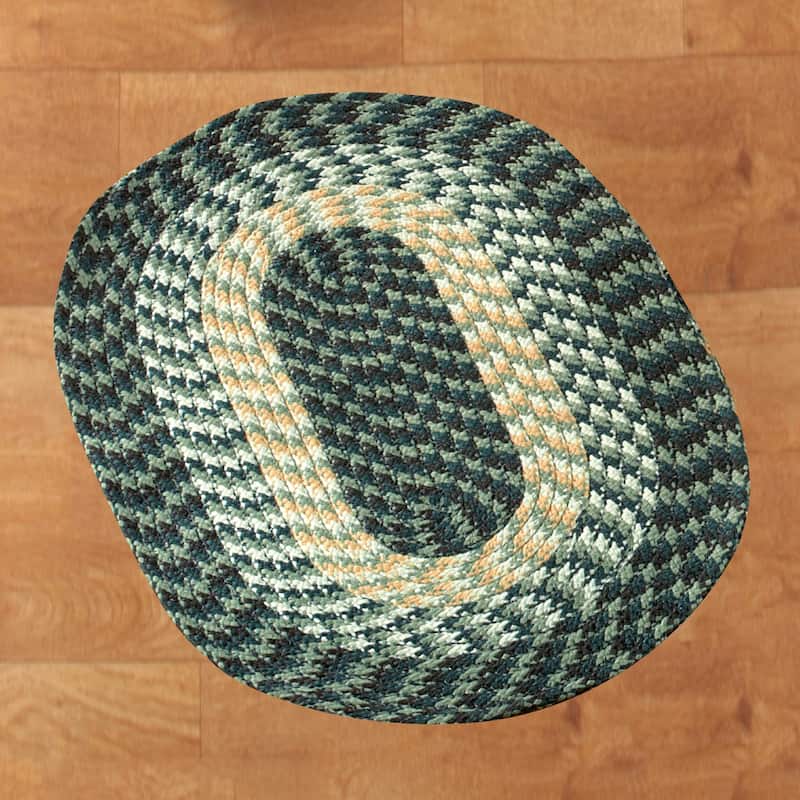 Alpine Braided Accent Rugs