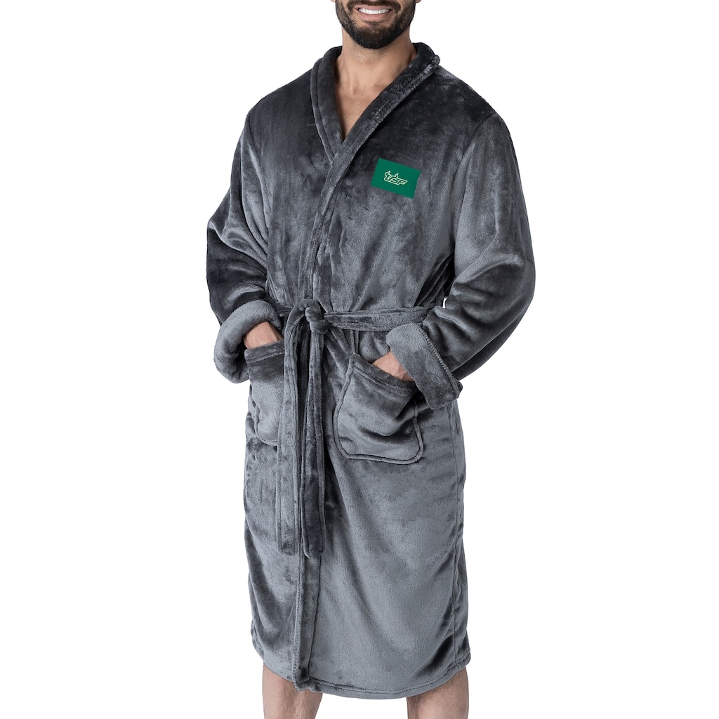 NCAA American Logo Silk Touch Robe