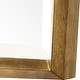 preview thumbnail 5 of 4, Uttermost On Point Wood Dressing Mirror - 76'' H X 30'' W X 3'' D