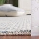 preview thumbnail 5 of 16, Martha Stewart Handmade Verane Contemporary Wool Rug