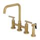 Option Brushed Brass
