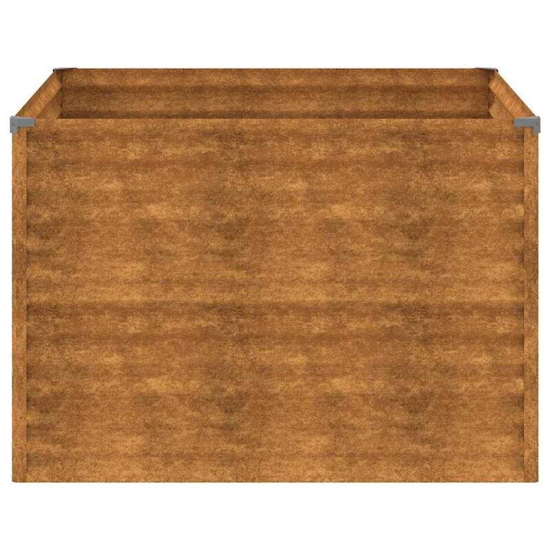 vidaXL Garden Raised Bed