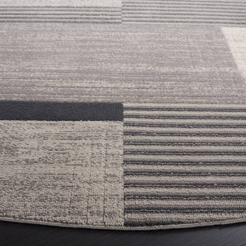 SAFAVIEH Odyssey Pricilla Modern Abstract Rug