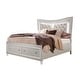 preview thumbnail 1 of 3, Global Furniture USA Paris Champagne Queen Bed