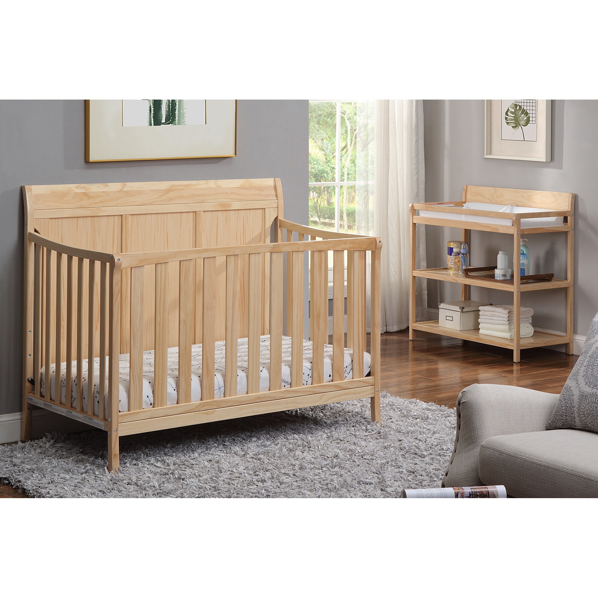 Suite bebe asher crib deals