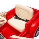 preview thumbnail 53 of 58, Vintage Chevrolet 3100 12V Ride-On Truck for Kids with Parental Remote, USB, and Music 鈥