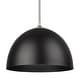 preview thumbnail 19 of 19, Zoey Modern Large 1 Light Pendant
