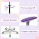 preview thumbnail 22 of 34, Gymax Kids Desk Chair Adjustable Height Children Study Chair w/Auto