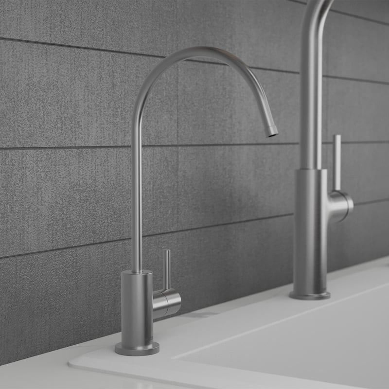 Karran USA KKF800 Kestrel 1 GPM Reverse Osmosis Water Dispenser with