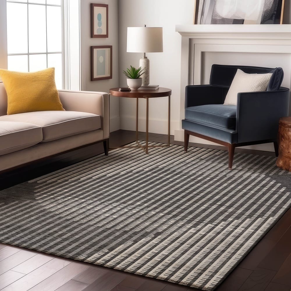 Premium Washable Super Soft Modern Allure Mayfield Rug