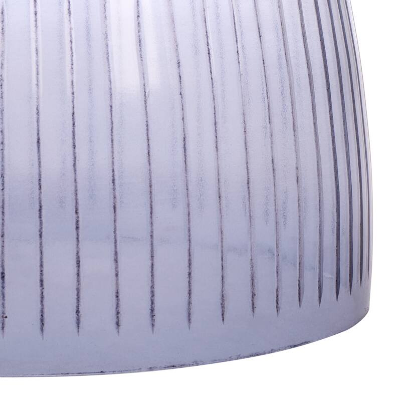 SAFAVIEH Home Avony Side Table - 24"W x 24"D x 16"H