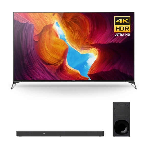 sony soundbar 4k