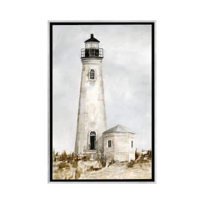 iCanvas "Rustic Lighthouse I" by Ethan Harper Framed