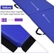 preview thumbnail 6 of 4, Costway 6'x2' Yoga Mat Folding Exercise Aerobics Stretch Gymnastic