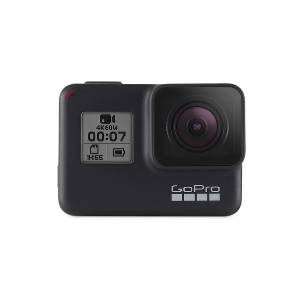 GoPro HERO7 Black. Opens flyout.