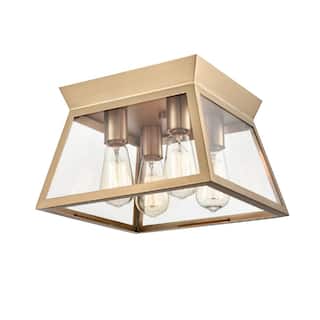 Artcraft Lucian - 4 Light Flush Mount
