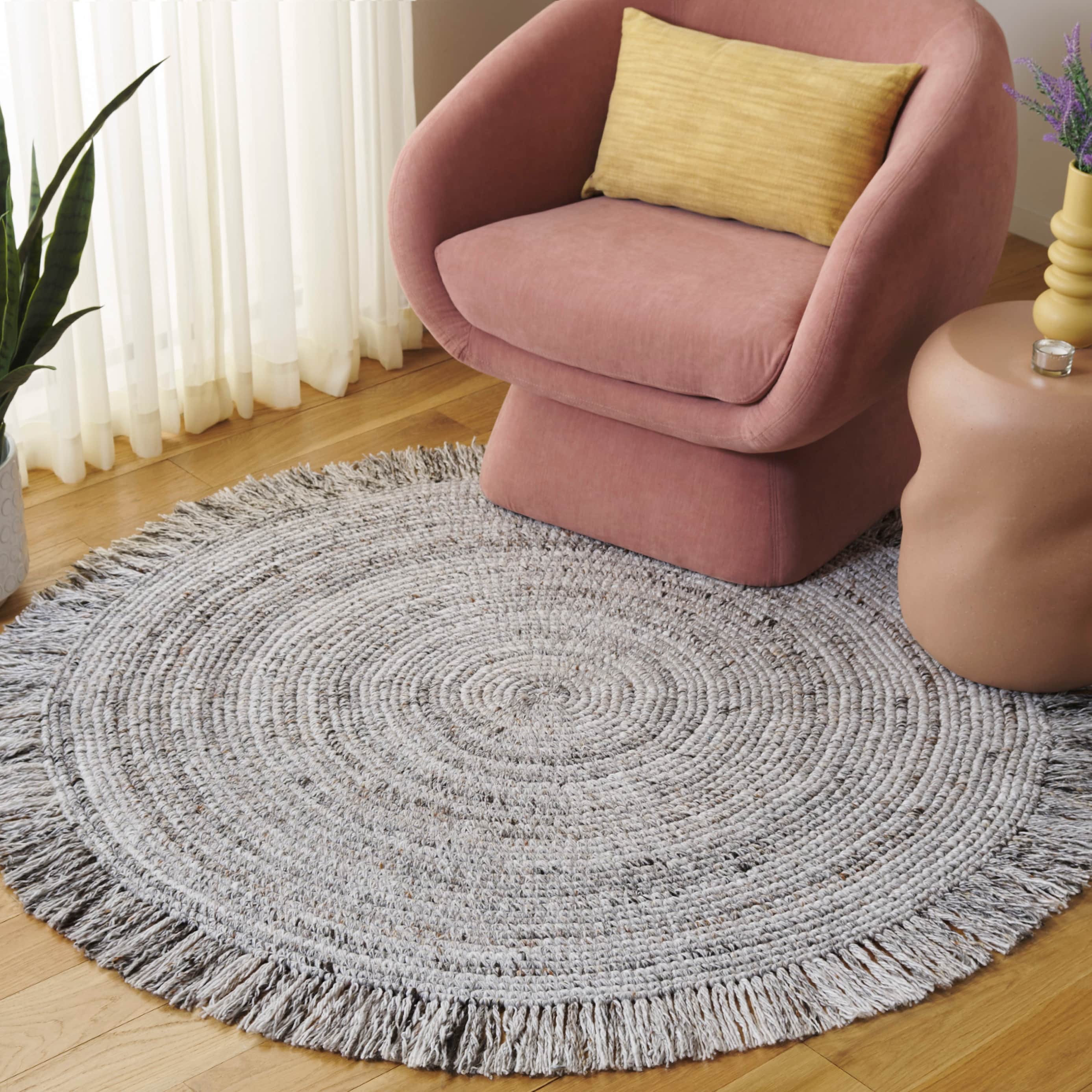 SAFAVIEH Hand-Woven Renewal Karoliina Nautical & Coastal Rug