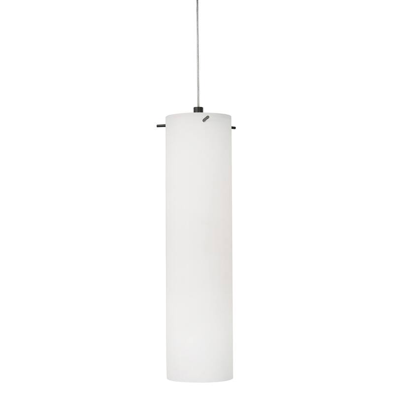 AFX SSP04LAJUD Soho 4" Wide LED Mini Pendant - Black