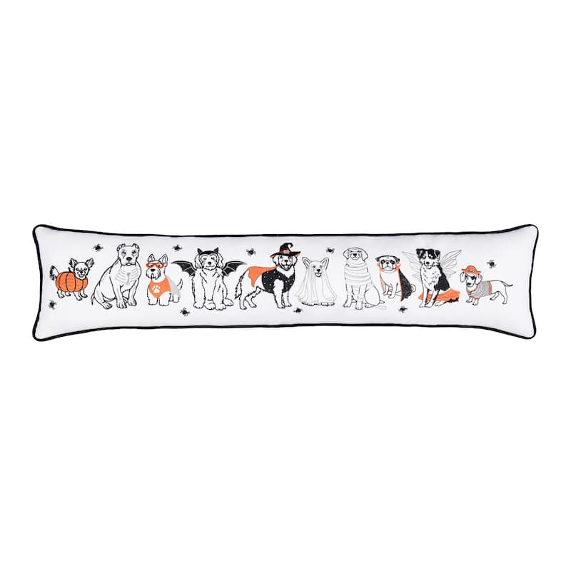 Halloween Dogs Pillow