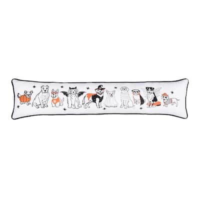 Halloween Dogs Pillow