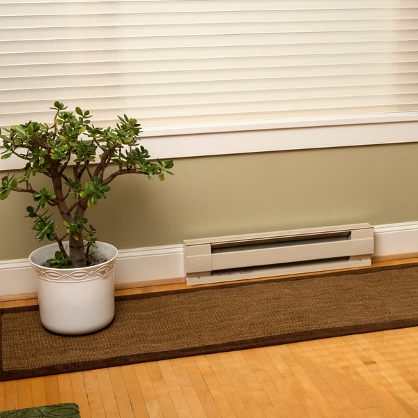 Cadet 2F350 24 Wide 1195 BTU 240 Volt 350 Watt Electric Baseboard - Bed  Bath u0026 Beyond - 20656354