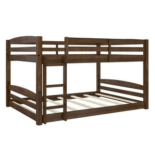 Avenue Greene Nola Full-Over-Full Floor Bunk Bed