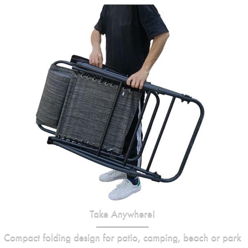 Zero Gravity Rocking Chair