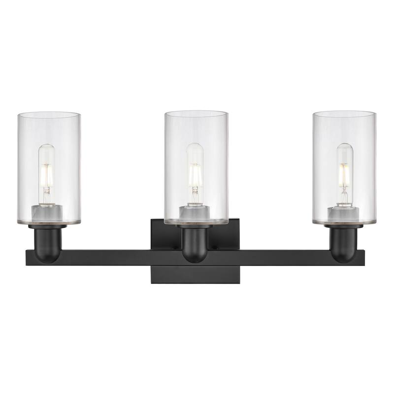 Innovations Lighting Endless Possibilities Arcadia - Clymer - 3 Light 23" Bath Vanity Light