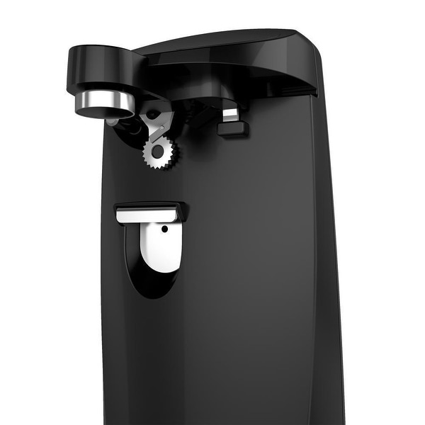 Black and decker store electric can opener