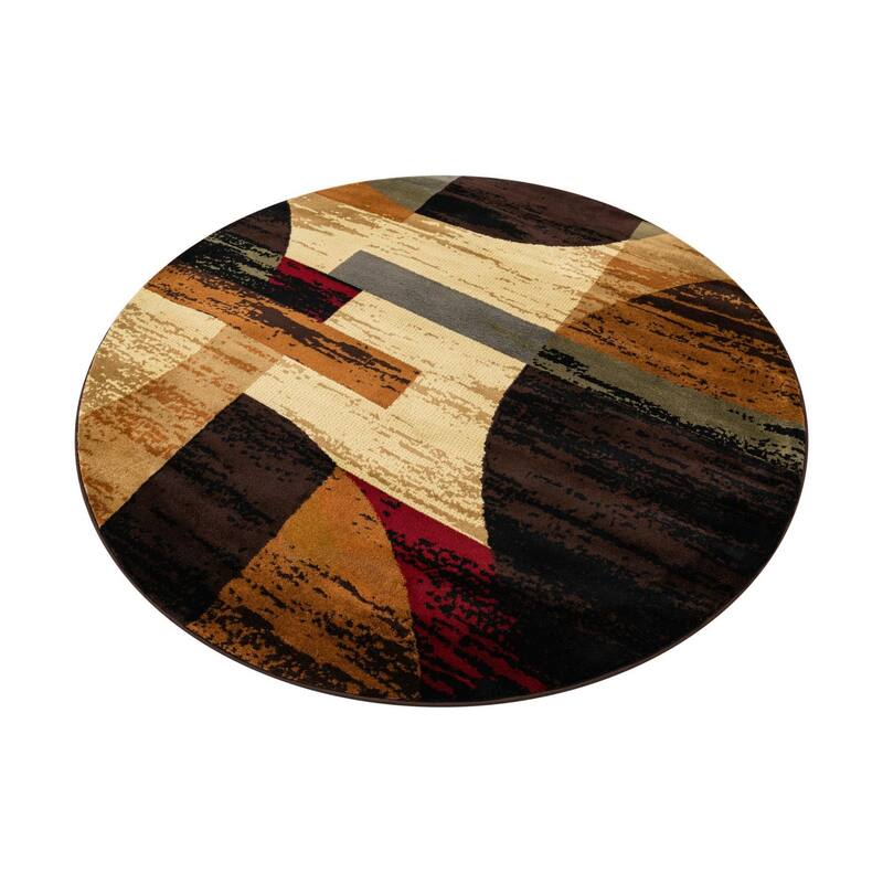 Contemporary Rietveld Collection Area Rug