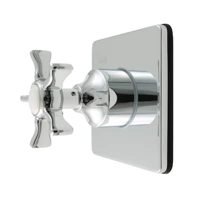 Kingston Brass KS404.NX Hamilton Single Handle 6 Function Diverter