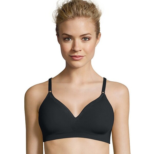 Shop Bali Comfort Revolution Convertible Wirefree Bra Free Shipping On Orders Over 45 Overstock 26279057