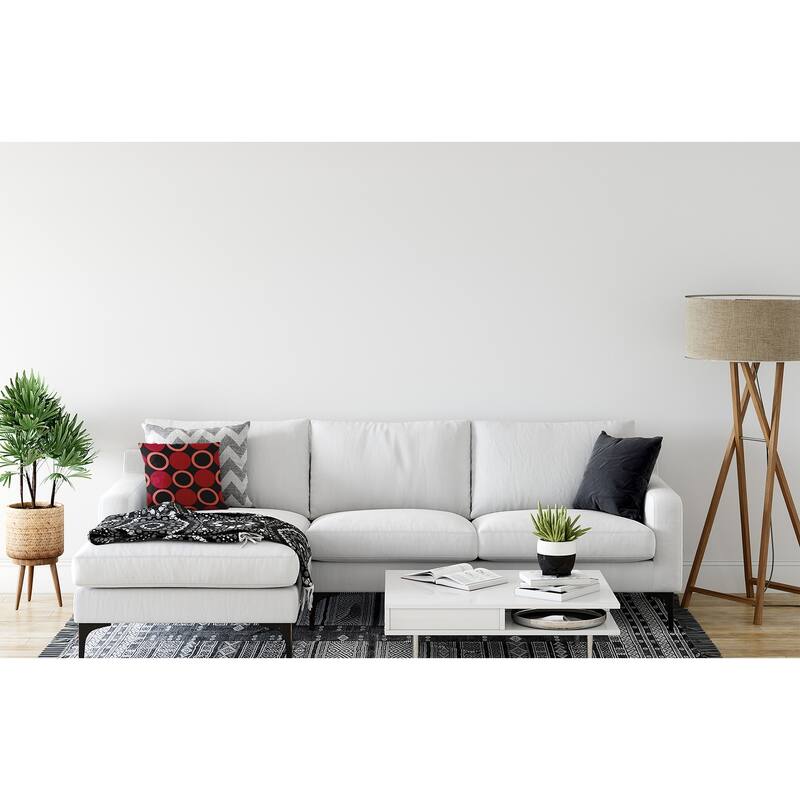 Mod Circles Accent Pillow