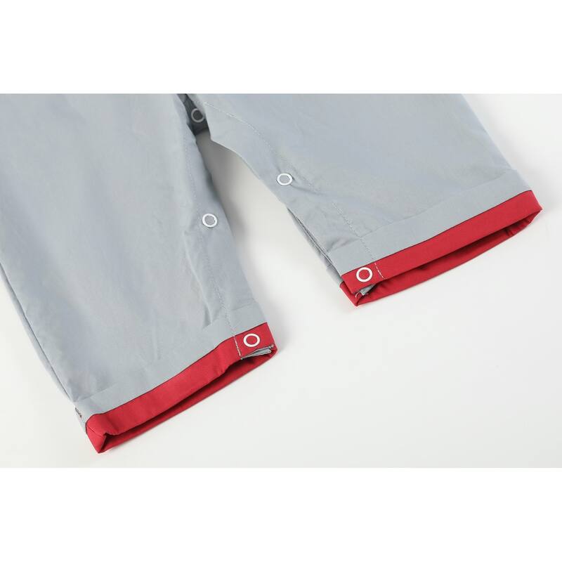 Alabama Fan Overalls