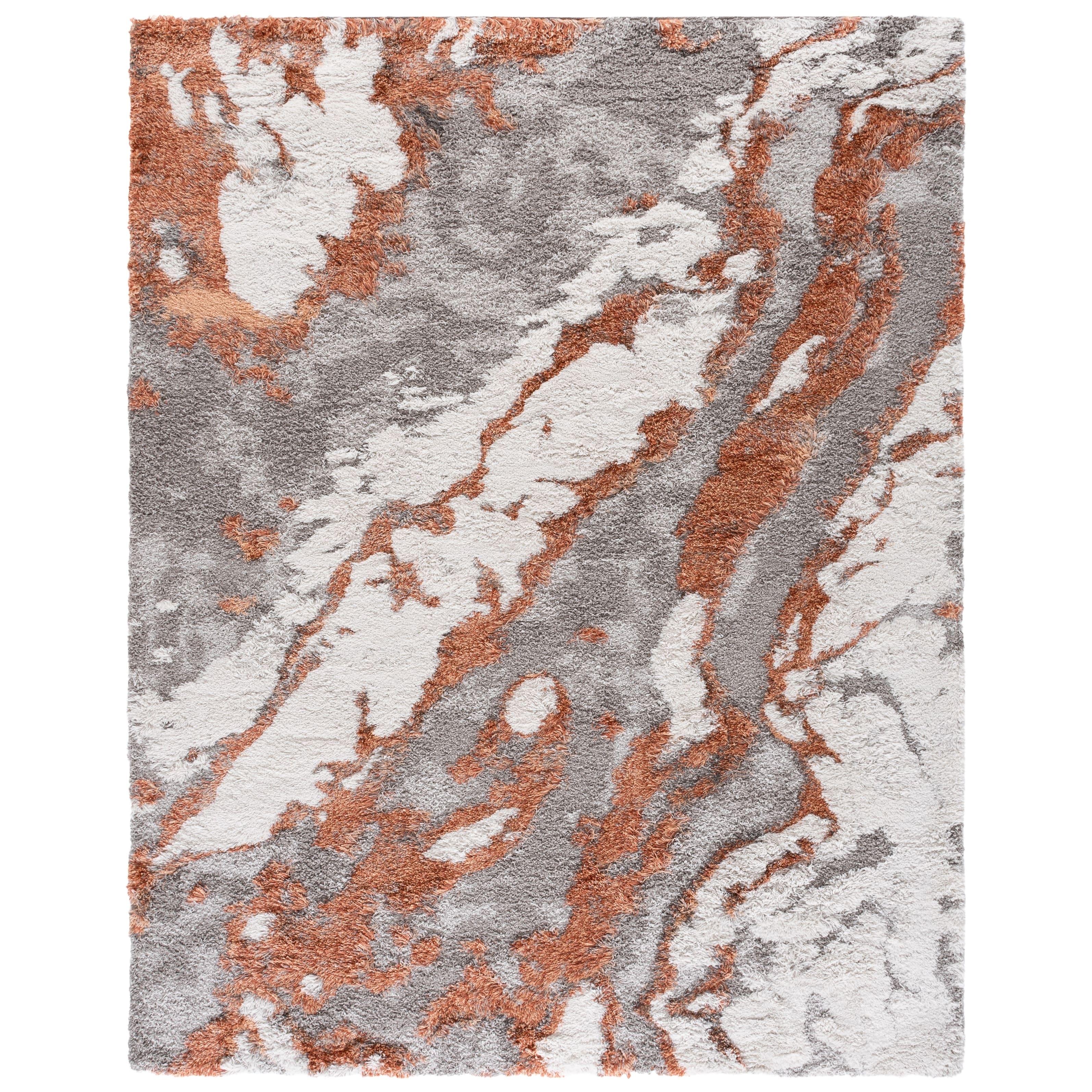 Option Grey/Rust