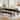 Wood Dining Table Set, 55-Inch Kitchen Table with 2 Benches for 4-6