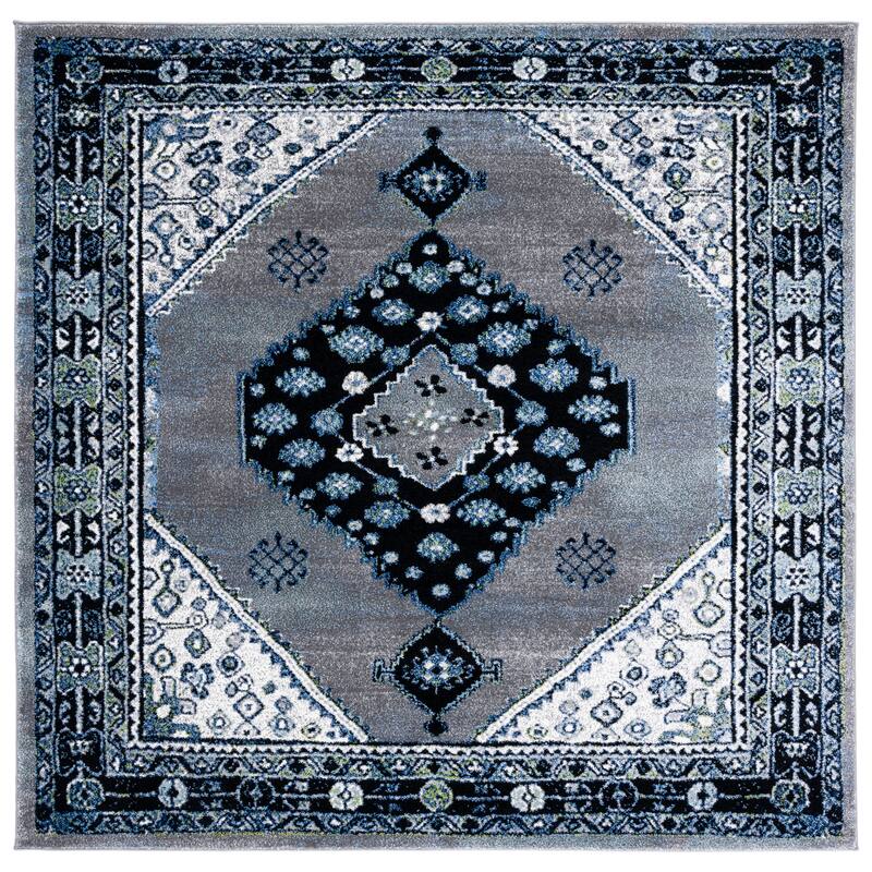 SAFAVIEH Vintage Hamadan Sandina Traditional Oriental Rug