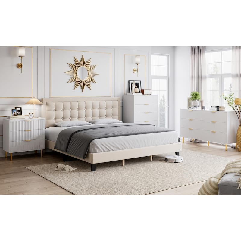 3/5/6 Drawer Dresser for Bedroom